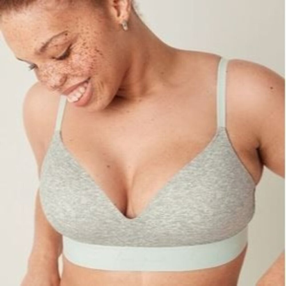 Victoria's Secret Wear Everywhere Wireless Lightly Lined Bra Women Size 32D NWT